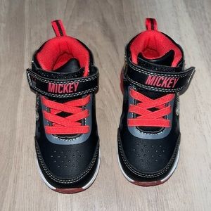 Disney Mickey Mouse shoes